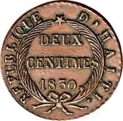 2 Centimes