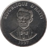 5 Centimes 0.05 HTG = JPY 0.06