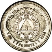 25 Centavos