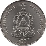 50 Centavos 0.50 HNL = JPY 2.94