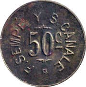 50 Centavos
