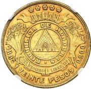 20 Pesos