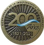Bicentennial of the Independence of Honduras - Honduras