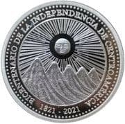 Bicentennial of the Independence of Central America - Honduras