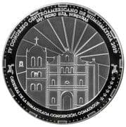 IV Central American and the Caribbean Numismatic Congress - Honduras