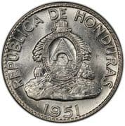 50 Centavos 0.50 HNL = JPY 2.94