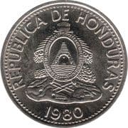 10 Centavos 0.10 HNL = JPY 0.59