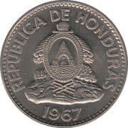 50 Centavos 0.50 HNL = JPY 2.94