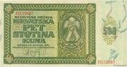 500 Kuna