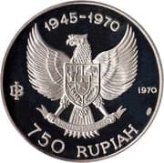 750 Rupiah