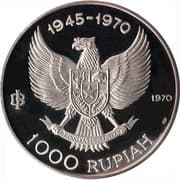 1000 Rupiah