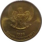 50 Rupiah