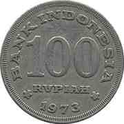 100 Rupiah