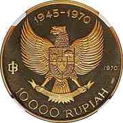 10 000 Rupiah