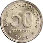 50 Rupiah