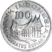 100 Rupiah