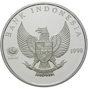 10 000 Rupiah 10 000 IDR = JPY 93