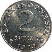 2 Rupiah