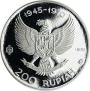 200 Rupiah