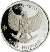 500 Rupiah