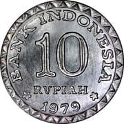 10 Rupiah