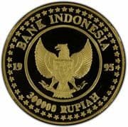 300 000 Rupiah