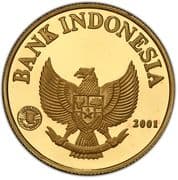 500 000 Rupiah 500 000 IDR = JPY 4644