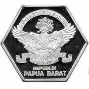40 Basan (Republik Papua Barat) - Indonesia (1949-date)