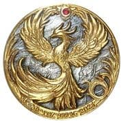 Bullion - Phoenix 2024 - Indonesia (1949-date)