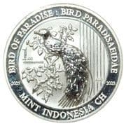 Bullion - Cendrawasih - Indonesia (1949-date)