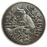 Bullion - Enggang Cula (Antique Finished) - Indonesia (1949-date)