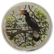 Bullion - Enggang Cula (Coloured) - Indonesia (1949-date)