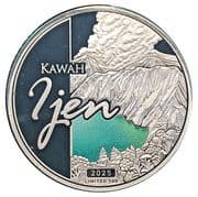 Bullion - Kawah Ijen - Indonesia (1949-date)