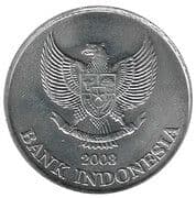 200 Rupiah 200 IDR = JPY 1.85