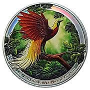 Bullion - Cendrawasih (Holographic Proof Coloured) - Indonesia (1949-date)