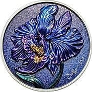 Bullion - Central Bullions “Blossom Series” – Orchid Flower - Indonesia (1949-date)
