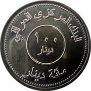 100 Dinars