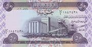 50 Dinars