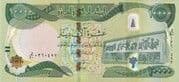 10 000 Dinars