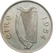2 Shillings = 1 Florin