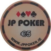 5 Euros 5 EUR = JPY 920