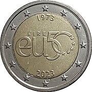 2 Euros 2 EUR = JPY 367
