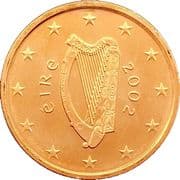 2 Euro Cents 0.02 EUR = JPY 3.67