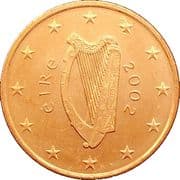 5 Euro Cents 0.05 EUR = JPY 9.19