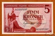 5 Krónur