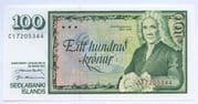 100 Krónur