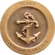 Declaration of new 200 Miles Fishery Zone of Iceland - Iceland