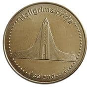 Tourist Souvenir - Hallgrimskirkja - Iceland
