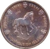 5 Euro Cents - Iceland