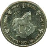 10 Euro Cents - Iceland